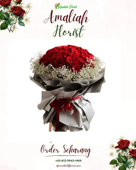 Buket Bunga Margacina